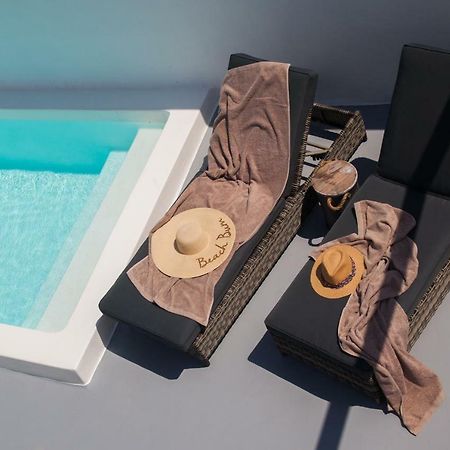 מסאריה Villa Del Sol Santorini מראה חיצוני תמונה