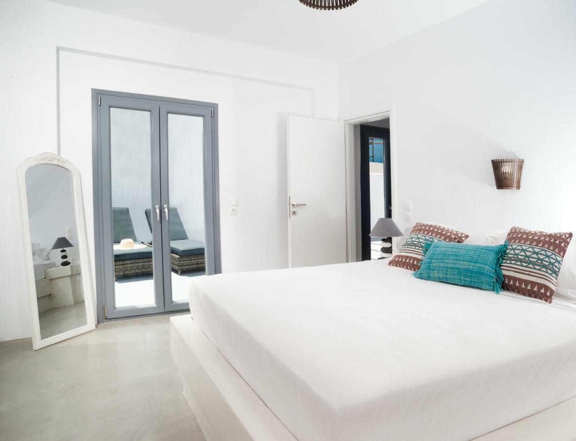 מסאריה Villa Del Sol Santorini מראה חיצוני תמונה