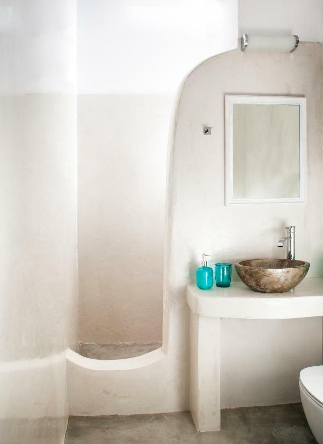 מסאריה Villa Del Sol Santorini מראה חיצוני תמונה