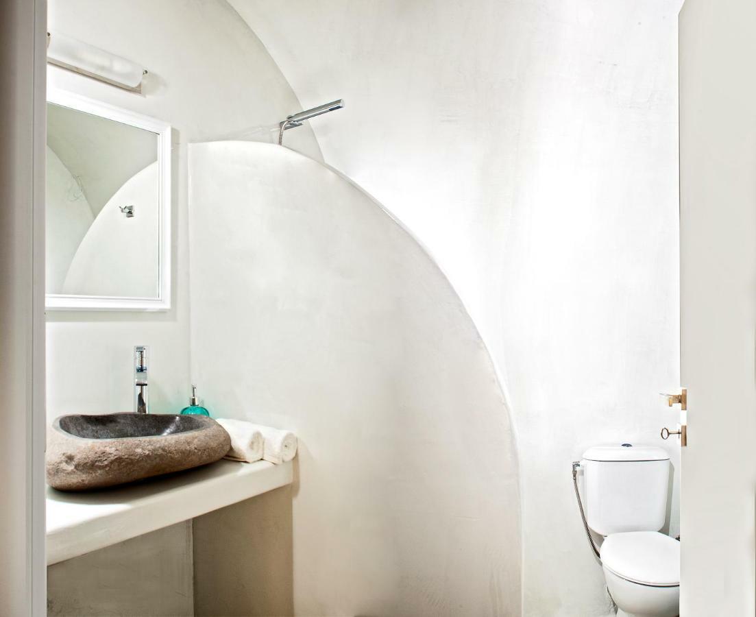מסאריה Villa Del Sol Santorini מראה חיצוני תמונה