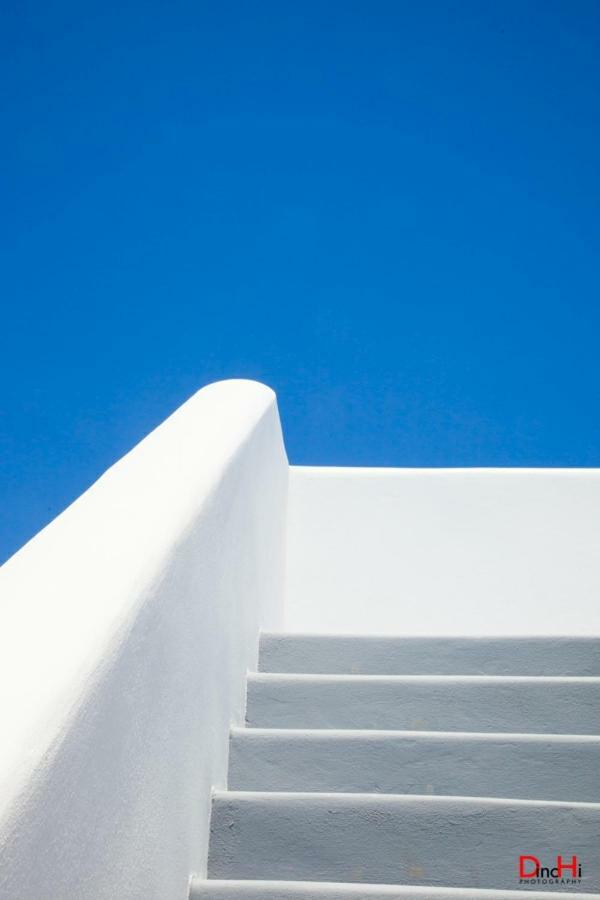 מסאריה Villa Del Sol Santorini מראה חיצוני תמונה